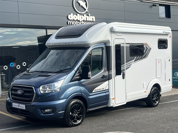 Auto-Trail Excel 620G